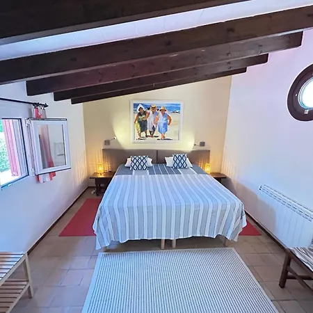 Cas Quinto Σπίτι διακοπών