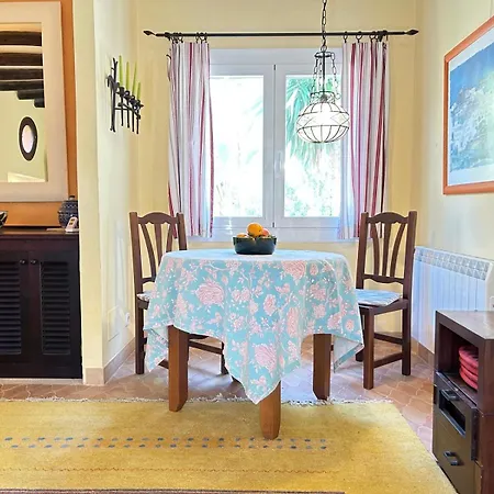 Cas Quinto Σπίτι διακοπών