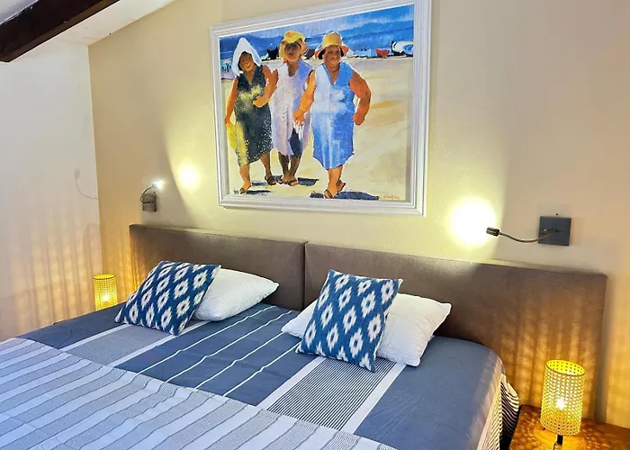 Σπίτι διακοπών Cas Quinto *