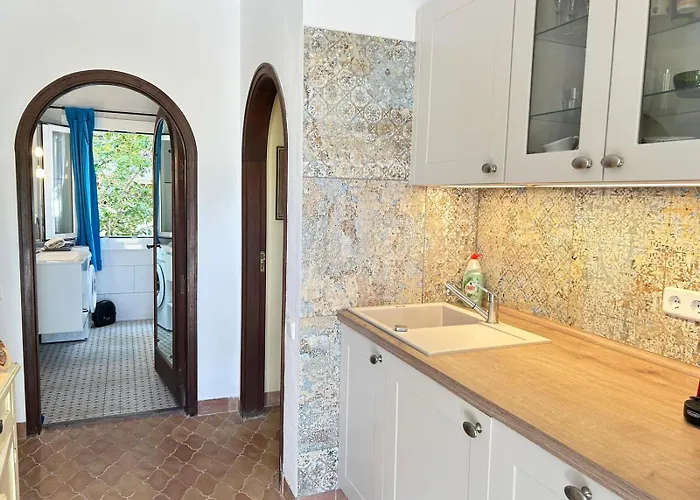 Cas Quinto Σπίτι διακοπών *