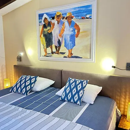 Сasa de vacaciones Cas Quinto *