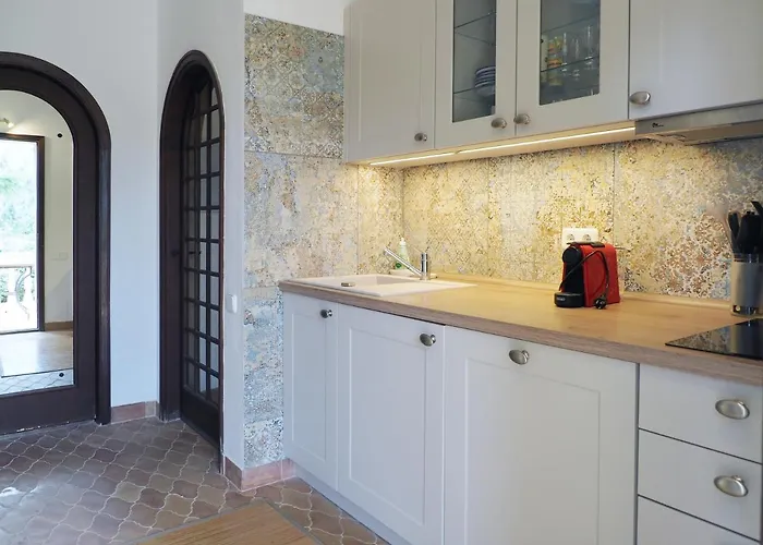 Cas Quinto Tatil Evi Cala Ratjada (Mallorca)