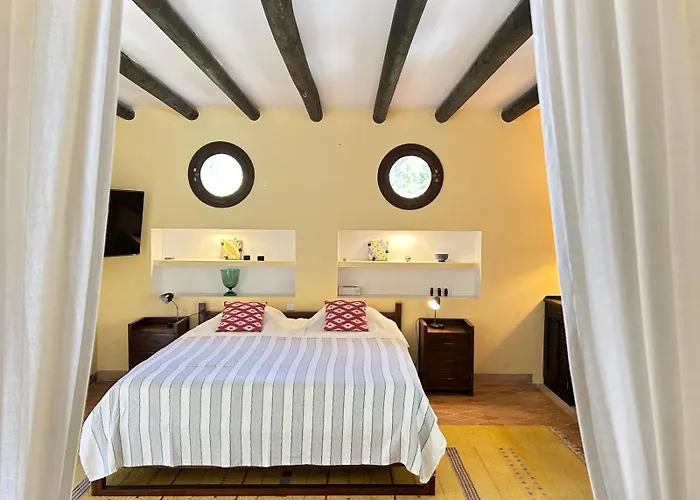 Сasa de vacaciones Cas Quinto Cala Ratjada (Mallorca)