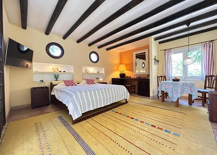 Cas Quinto Сasa de vacaciones Cala Ratjada (Mallorca)