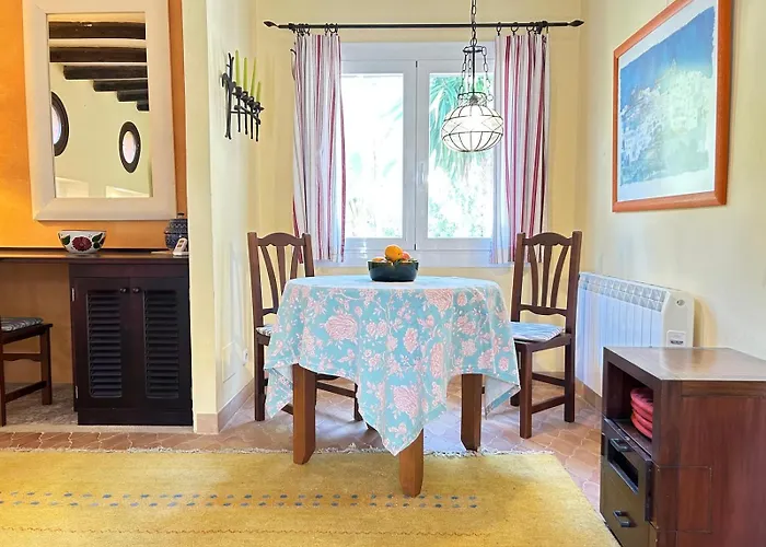 Cas Quinto Сasa de vacaciones