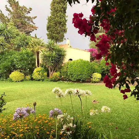 Cas Quinto Ferienhaus