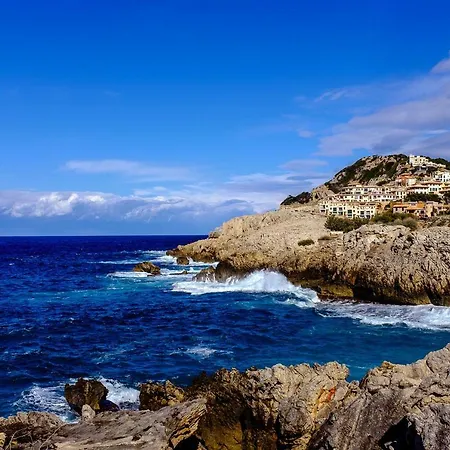 Cas Quinto Ferienhaus